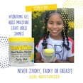 thumbnail image 4 of (3 pack) Curly Kids Mixed Hair Care Curl Moisturizing Jar Hair Styling Gel, 6 fl oz, Children, 4 of 6