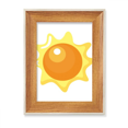 thumbnail image 1 of Universe And Alien Sun Desktop Wooden Photo Frame Display Picture Art Painting Multiple Sets, 1 of 3