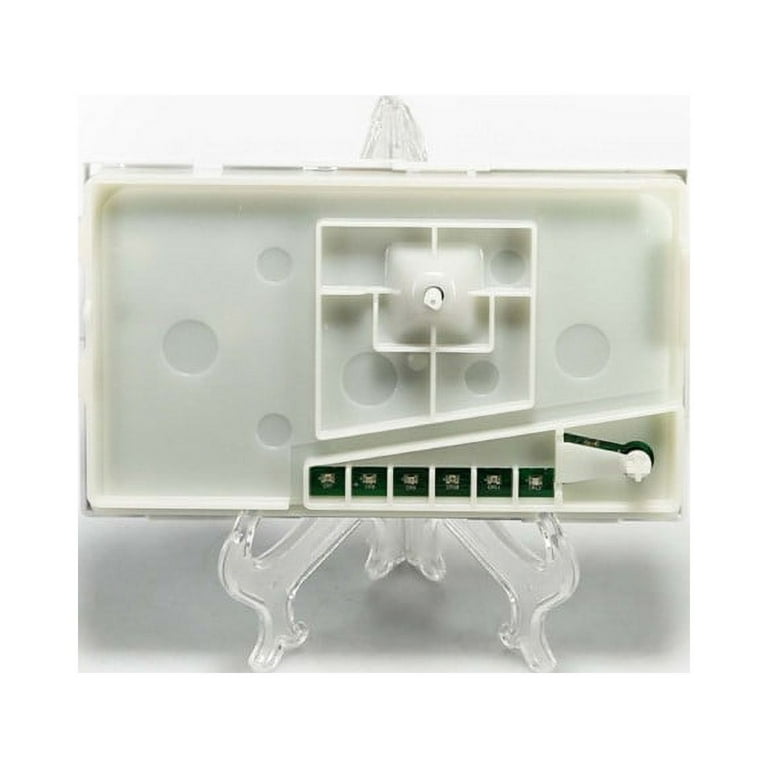Scheda Elettronica Modulo Controllo 481202308168 Lavatrice Whirlpool - Foto 4