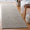 thumbnail image 2 of SAFAVIEH Natura Eanna Geometric Runner Rug, Camel/Grey, 2'3" x 14', 2 of 8
