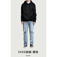 thumbnail image 1 of Cotton sweatshirt and sweatpants suits Men's and women's spring, autumn and winter hooded sweatshirts, solid color fleece thickened suits Men's sweatshirt suits, 1 of 3