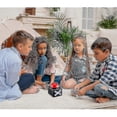 thumbnail image 5 of 4pcs Game Buzzer,game Buzzer Alarm Sound Play Button With Light Trivia Quiz Got Talent Buzzer Game, 5 of 5
