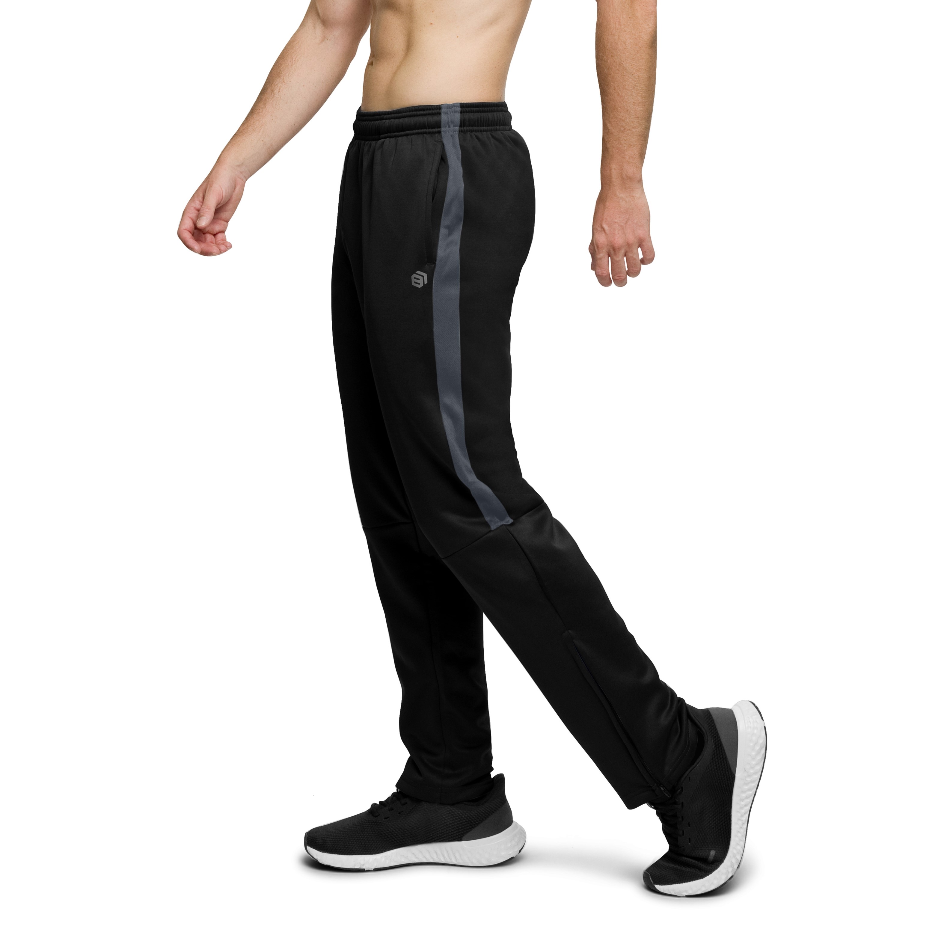 Joggers for Men Men’s Gym Sweatpants Stylish Fitness Relaxed Fit