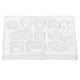 thumbnail image 4 of Molde para joyería DIY, molde de silicona para fabricación de epoxi, molde para joyería, molde para colgante DIY, experiencia incomparable, 4 of 8