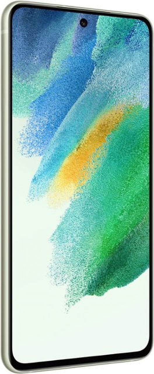 Restored Samsung Galaxy S21 FE 5G 128GB G990U Unlocked (Refurbished)