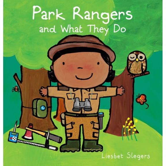 Pre-Owned Park Rangers and What They Do