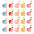 thumbnail image 1 of 20 Pcs Moss Micro Landscape Decor Mini Garden Ornaments Snail Shape Ornament, 1 of 7