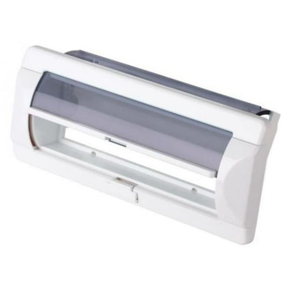 Marine Waterproof Radio Cover, White