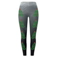 thumbnail image 4 of WILLBEST Leggings con Estampado de Árbol de Navidad para Mujer, Pantalones de Yoga Festivos, Ajustados, Ropa Deportiva, Mallas Cómodas para Entrenar Grande, 4 of 4