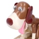 thumbnail image 5 of Hucha Cachorro Lindo Animal Niños Robar Dinero Perro Ahorro Caja De Monedas Spray Marrón, 5 of 7