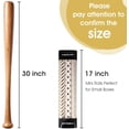 thumbnail image 3 of Gold Wrapping Paper Roll - Mini Roll - 3 Rolls - 17 Inch X 120 Inch Per Roll - Gold Foil Birthday Wrapping Paper with Polka Dots Stripes Geometry for Wedding, Christmas, Party, 3 of 8