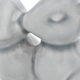 thumbnail image 5 of Creative Co-Op - Figura decorativa de conejo de cerámica, color gris, 5 of 5