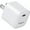 White Charger, variant on Fasgear USB C Charger 30W GaN Fast Wall Charger PD 3.0 Mini Charger Block Cell Phone Power Adapter Compatible for Mac-Book Air,iPhone 13/12/11/SE,iPad Pro/Air,Samsung Galaxy S22/S21,Pixel, etc(White)
