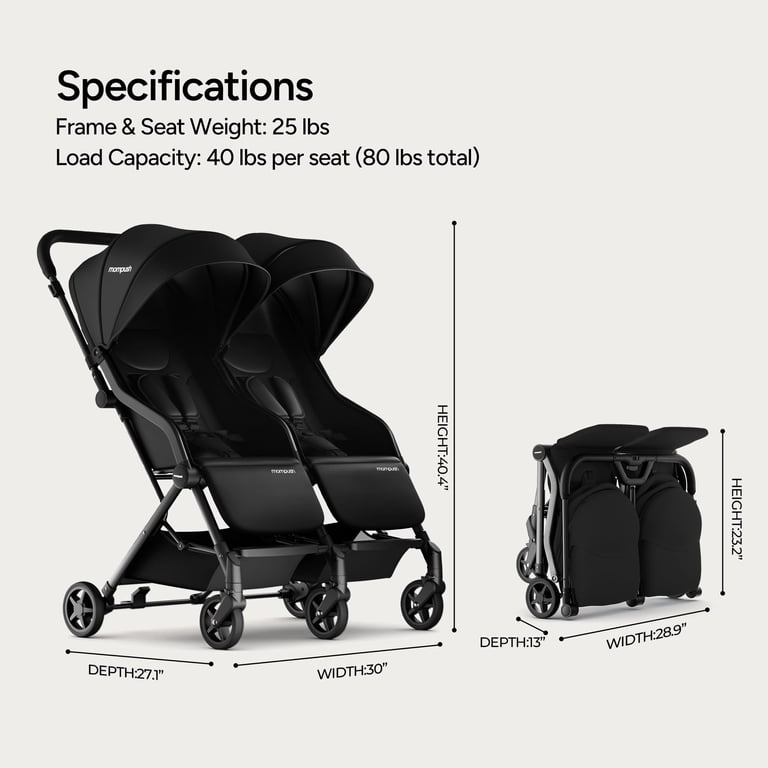 cybex stroller travel Cybex Libelle 2 Stroller – Babies in Bloom main image 0