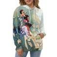 thumbnail image 5 of Steven Universe Hoodie 3D Print Pullover Hooded Long Sleeve Sweatshirts Tops Blouse with Pocket for Mens Womens, 5 of 8