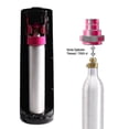 thumbnail image 2 of New Quick Connect Co2 Adapter Compatible Sodastream Water Sprinkler Duo Art, Terra, Tr21-4 Jnnjv, 2 of 4