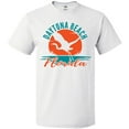 thumbnail image 3 of Inktastic Daytona Beach Florida Vacation Trip T-Shirt, 3 of 5