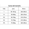 thumbnail image 5 of Ropa Termica De Caballero Pantalon Y Playera 1 Juego, 5 of 5