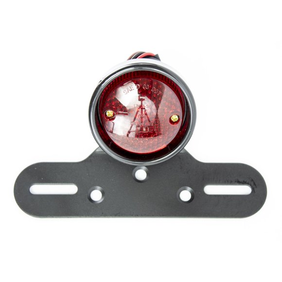 Calavera Motocicleta Kinlley Bulb M2020 Negro