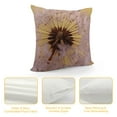 thumbnail image 4 of COMIO  Dandelion Pillow Covers Abstract Dandelion Flower Decorative  Rectangle  Waist Lumbar Pillowcase Pillow Sham Home Sofa Couch Cushion Cover (B-Dandelion), 4 of 5