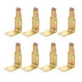 thumbnail image 1 of 8pcs Fire Extinguisher Hanger Bracket Hanging Rack Wall Hanging Bracket Hanging Holder, 1 of 7