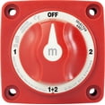 thumbnail image 3 of Selector de interruptores de batería Blue Sea Systems 6007 M series, 3 of 9