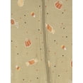 thumbnail image 4 of Modern Moments by Gerber Neutral Two-Way Zip Halloween Viscose Sleep ´N Play Footed Pajama , Sizes Newborn - 6/9 Months, 4 of 7