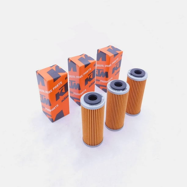 Filtro de aceite KTM 250 350 400 450 500 530 SX XCF SXF EXC EXCF