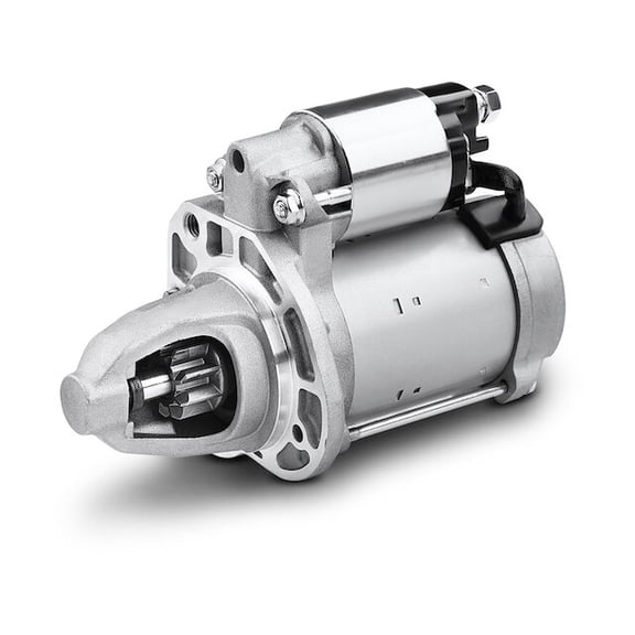 Starter 1 - Compatible with 2011 - 2012 Jeep Grand Cherokee 3.6L V6