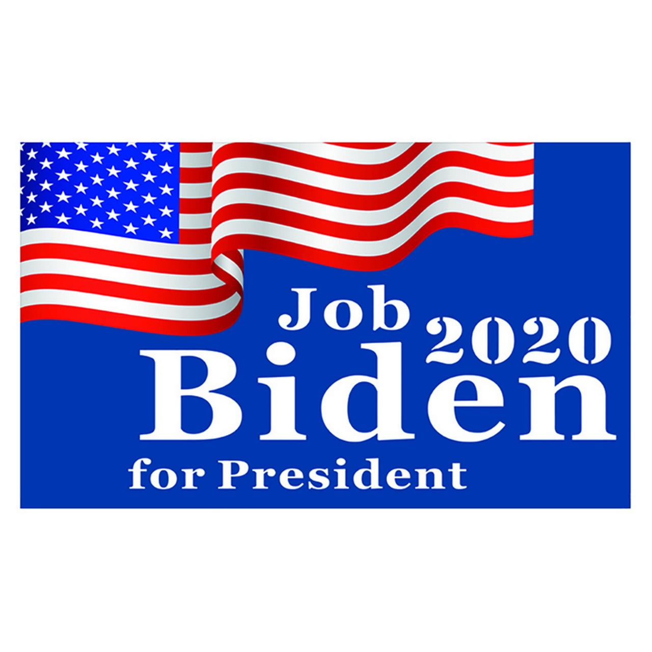 3x5Feet 2020 Biden Election Flag American Presidential ...