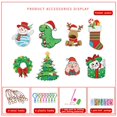 thumbnail image 4 of Cuadros Decorativos 5D Sorpresa Caja Artesanal DIY Caja ciega Divertido para niños Regalos (1) Wdftyju embutido en tela, 4 of 8