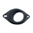 thumbnail image 1 of Componente espaciador de tweeter de automóvil Pieza fácil de instalar Soporte adaptador de alto rendimiento Mantenimiento Reemplazo Arandela Placa de, 1 of 8