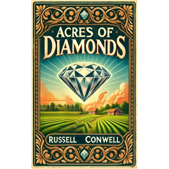Acres of Diamonds, (Hardcover)
