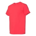 thumbnail image 2 of Comfort Colors Garment-Dyed T-Shirt for Men Size up to 4XL, 2 of 5