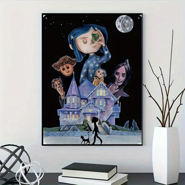 1pc Cartoon 5D Diamond Painting, Room Decoration, Parent-child Interactive Game, Gift For Kids