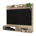thumbnail image 4 of FM FURNITURE Cabos Entertainment Center Engineered Wood Light Pine, 4 of 8