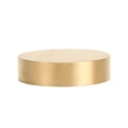 thumbnail image 1 of Brass Paperweights Heavy Paper Weight Block Stability Compact Portable Decorative Desktop Ornament for Office Desk Calligraphy, 1 of 8
