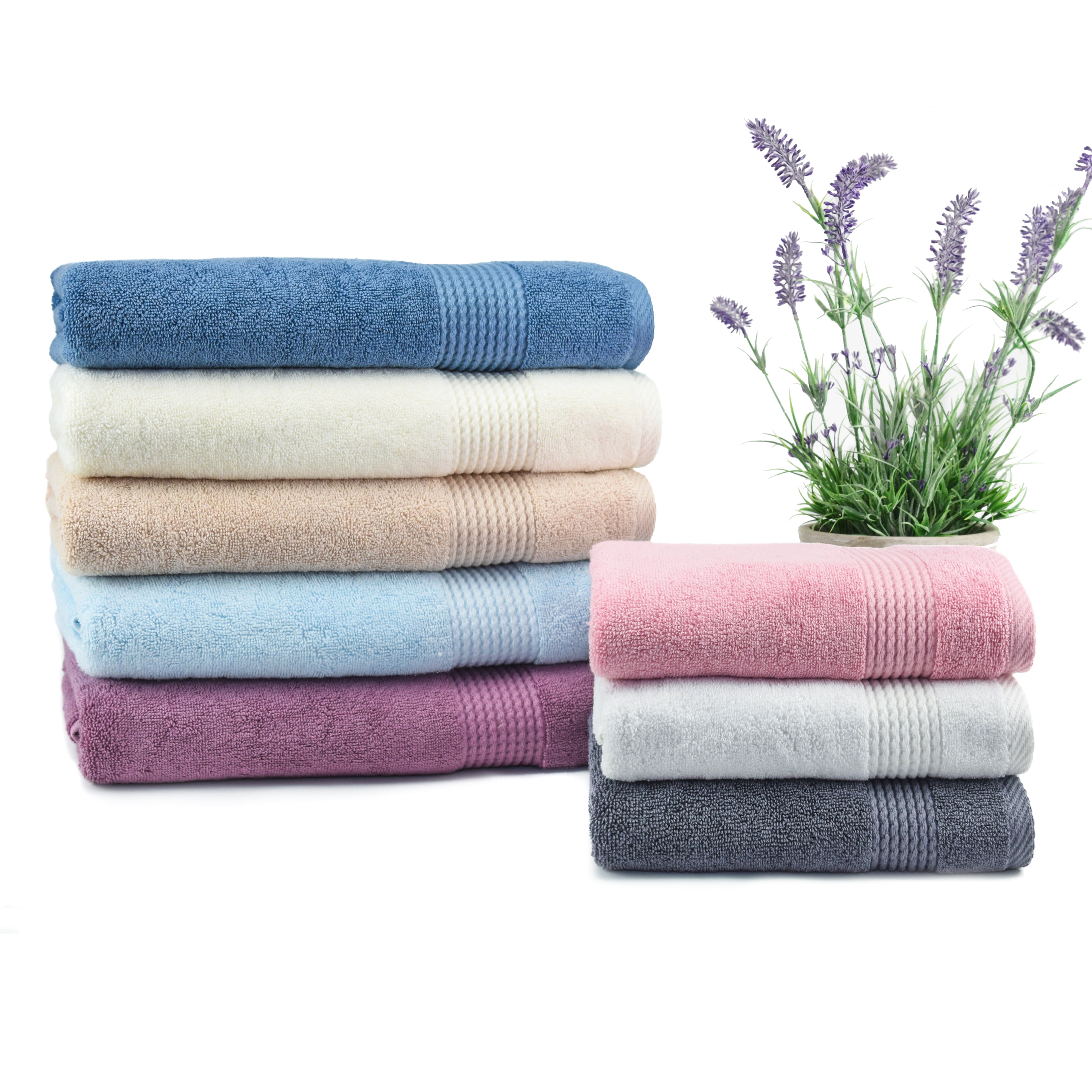 Lara Turkish Cotton Towel - Hand Towel