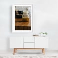 thumbnail image 2 of Nutmeg Hair Mask - Visalia California Photography Kitchen Decor Rustic Vintage Minimalist Farmhouse White Framed Wall Art Print 24 x 36 inches, 2 of 3