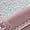 Purple, variant on Black Ladies Fashionable Casual All-Occasion Plus Size Round Toe Closed Toe Flat Soft Sole Slippers Breathable Solid Color Pu