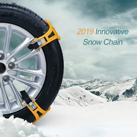 portable snow chains