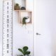 thumbnail image 2 of Wall Hanging Decor Kids Height Ruler Child Height Measurement Ruler Kids Growth Height Chart, 2 of 3