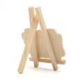 thumbnail image 3 of 10Pcs/Set Wooden Blackboards  Message Board Mini Chalkboard Portable Wedding Party Decor Decorative Parts, 3 of 7