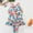 Orange, variant on ibiyuan One Piece Swimsuit for Girls Adjustable Strap Ruffle Ruffled Bathing Suit Soft Cutout Girls Swimsuit Size 6 Floral Print Girls' Swimwear