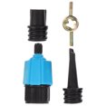 thumbnail image 1 of unbranded 1Jgo Adaptador De Válvula De Aire Para Y Botes Inflables Con Material Resistente, 1 of 7