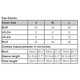 thumbnail image 2 of Mujeres Crop Top corto de secado rápido Yoga Gym Sports Tops Hollow Out Workout Athletic Manga corta Abanopi Top corto de fitness, 2 of 3