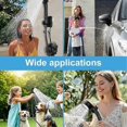 thumbnail image 4 of Rechargeable Portable Camping Shower,6000mAh Battery, 4 of 5