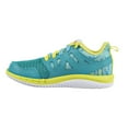 thumbnail image 4 of Reebok Zprint 3D MTL Little Kids (PS) Shoes Teal/Blue/Yellow/Silver ar2887, 4 of 6