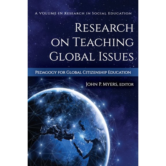 Research in Social Education Research on Teaching Global Issues: Pedagogy for Global Citizenship Education, (Paperback)