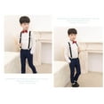 thumbnail image 5 of ETHAN Boys' Pull-on Relaxed Fit School Uniform Pant (Standard & Husky) 10, 5 of 7
